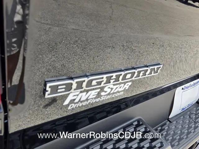 2026 Ram 1500 Big Horn Crew Cab 4x4 57 Box