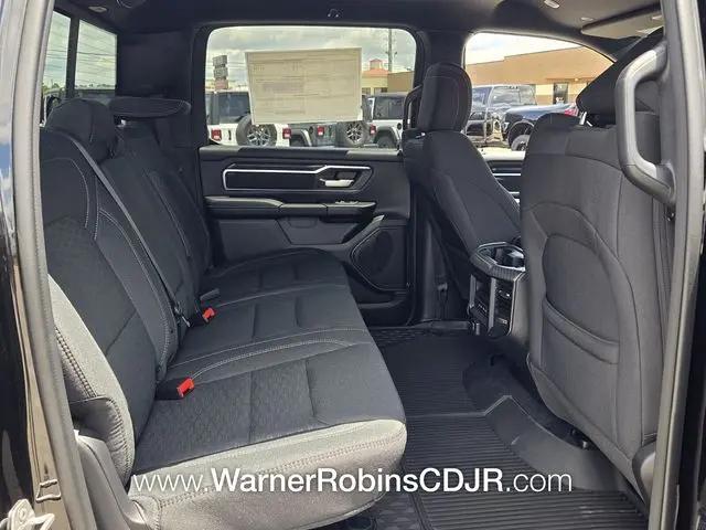 2026 Ram 1500 Big Horn Crew Cab 4x4 57 Box