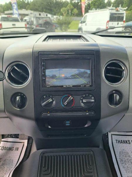 2007 Ford F-150 XLT