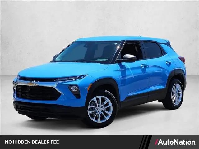 2024 Chevrolet TrailBlazer FWD LS for sale in Chandler, AZ