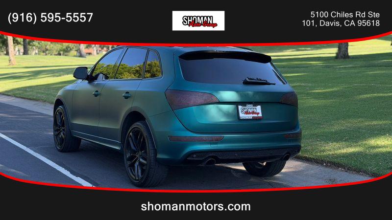 2017 Audi Q5 3.0T Premium Plus