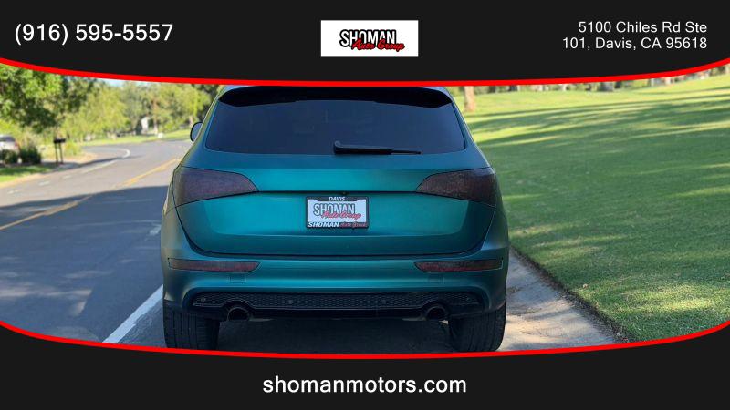 2017 Audi Q5 3.0T Premium Plus