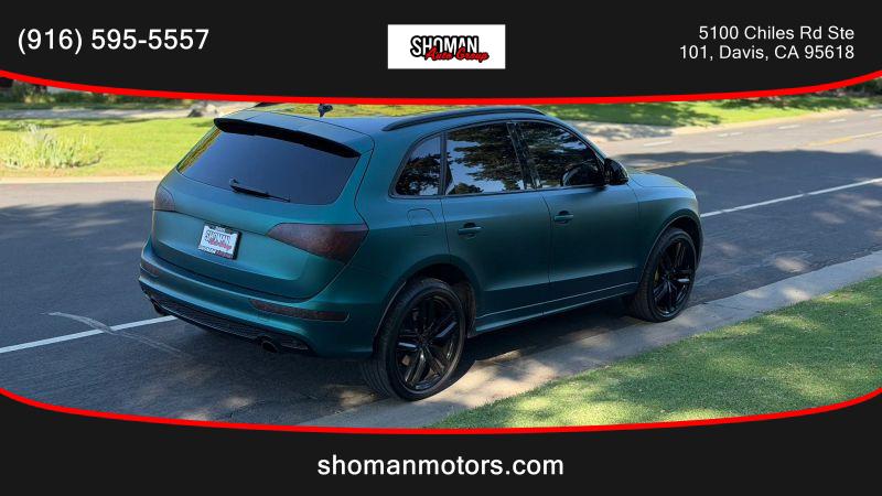 2017 Audi Q5 3.0T Premium Plus