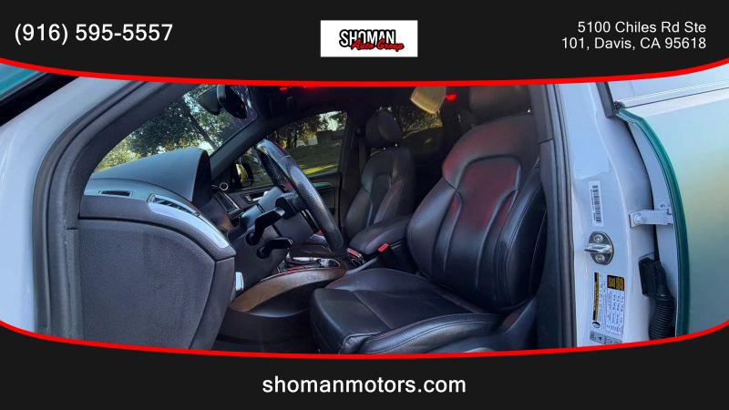2017 Audi Q5 3.0T Premium Plus