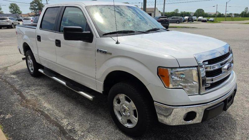 2014 Ford F-150 XLT