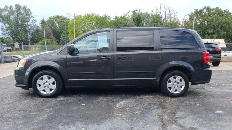 2012 Dodge Grand Caravan SE/AVP