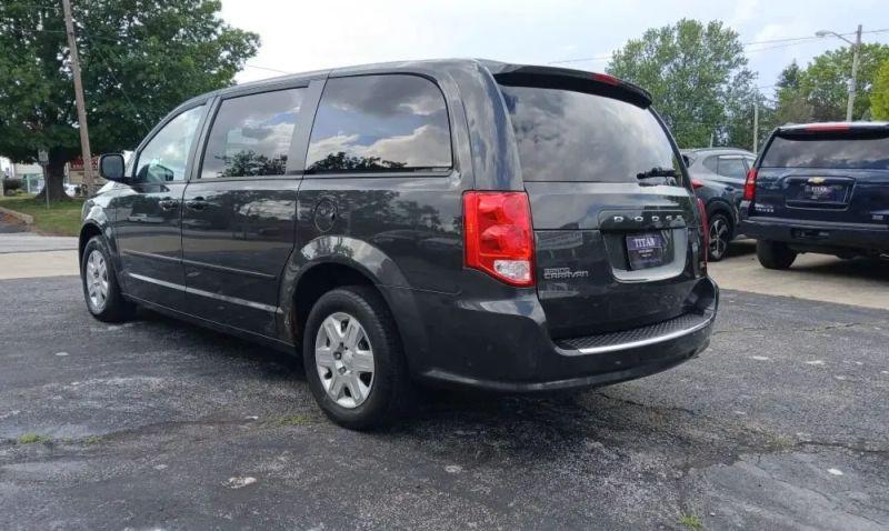 2012 Dodge Grand Caravan SE/AVP