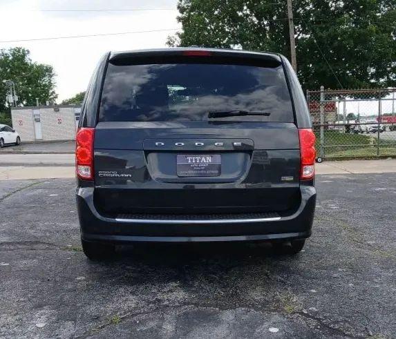 2012 Dodge Grand Caravan SE/AVP