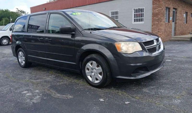 2012 Dodge Grand Caravan SE/AVP