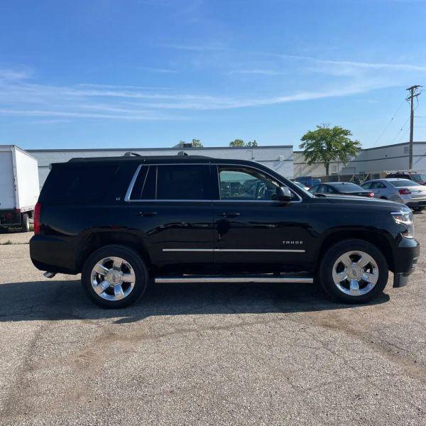 2017 Chevrolet Tahoe LT