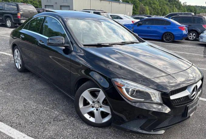 2015 Mercedes-Benz CLA CLA 250 for sale in Stafford, VA