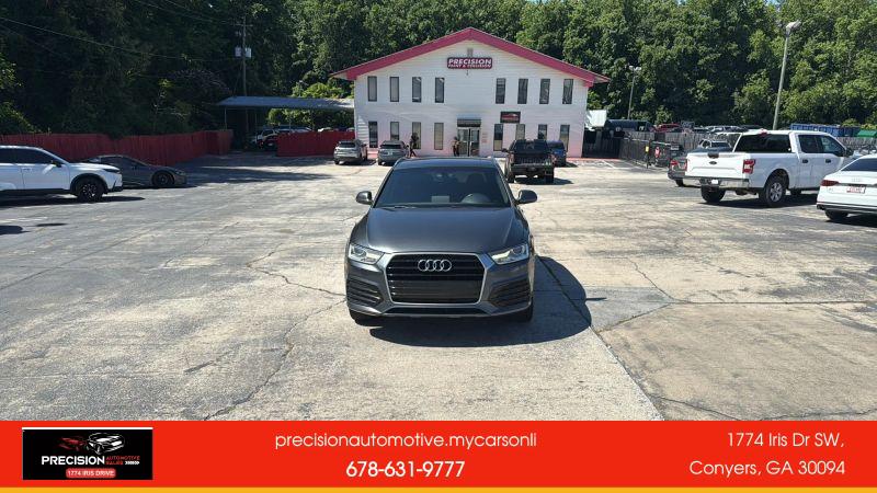 2018 Audi Q3 2.0T Premium for sale in Conyers, GA