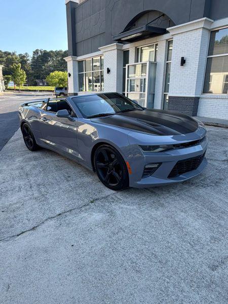 2017 Chevrolet Camaro 1SS for sale in Atlanta, GA
