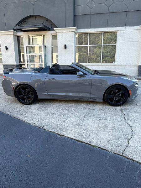 2017 Chevrolet Camaro 1SS