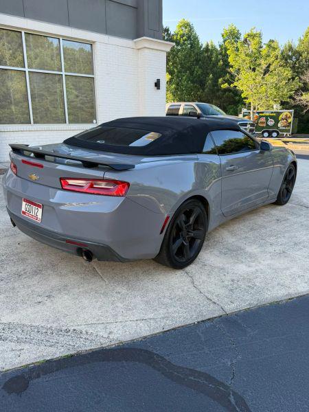 2017 Chevrolet Camaro 1SS