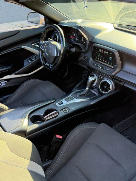 2017 Chevrolet Camaro 1SS