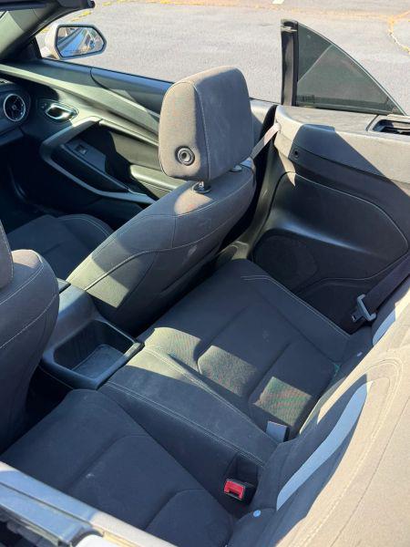 2017 Chevrolet Camaro 1SS