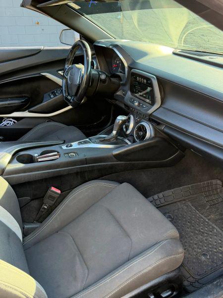 2017 Chevrolet Camaro 1SS