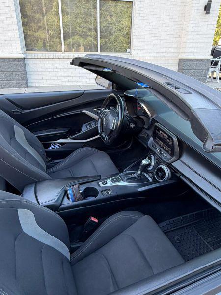 2017 Chevrolet Camaro 1SS