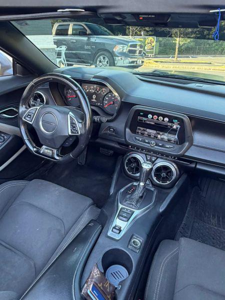 2017 Chevrolet Camaro 1SS