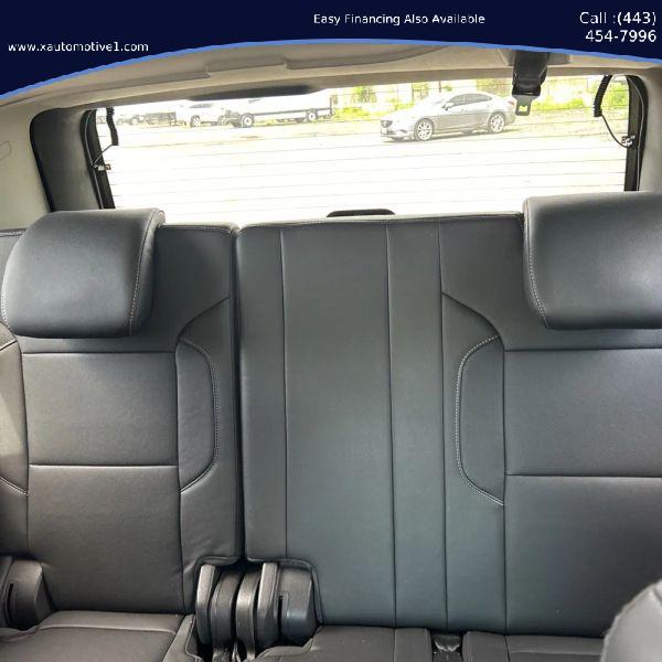 2017 Chevrolet Tahoe Premier