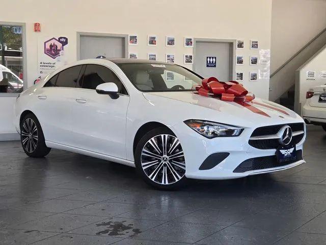 2021 Mercedes-Benz CLA 250 for sale in Hayward, CA