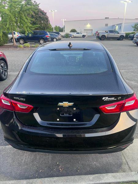 2017 Chevrolet Malibu 1LT