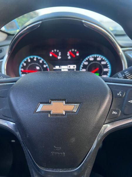2017 Chevrolet Malibu 1LT