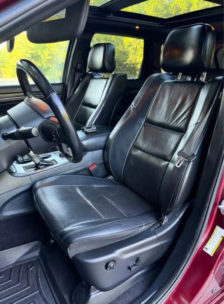 2018 Jeep Grand Cherokee High Altitude 4x4