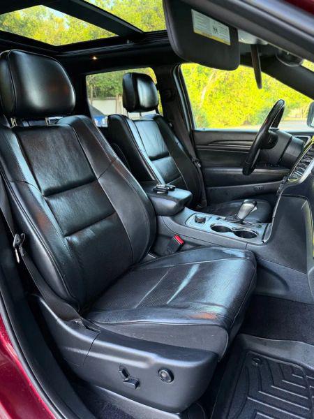 2018 Jeep Grand Cherokee High Altitude 4x4