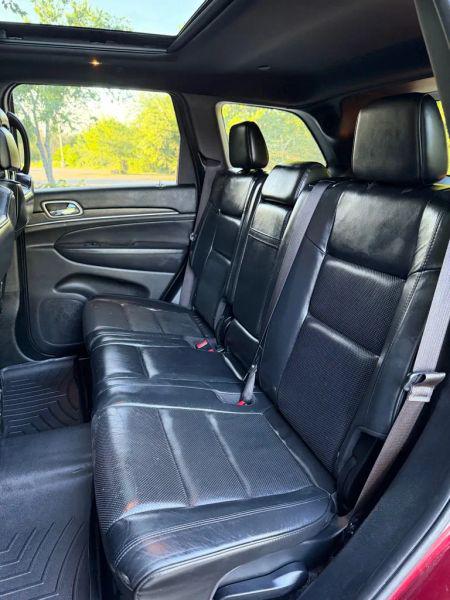 2018 Jeep Grand Cherokee High Altitude 4x4
