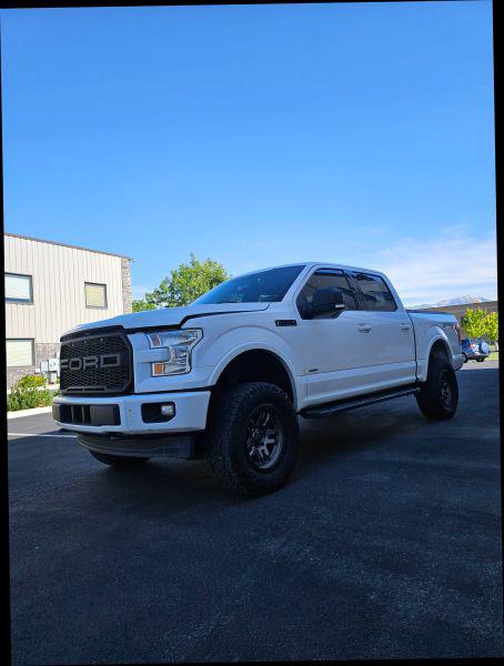 2017 Ford F-150 Limited for sale in Springville, UT