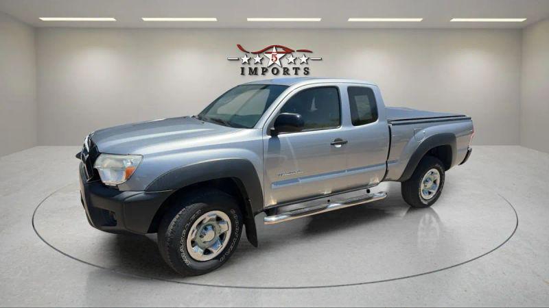 2014 Toyota Tacoma Base