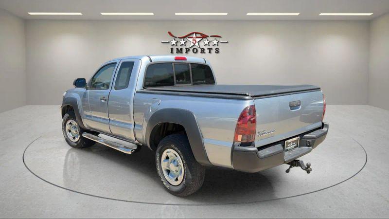 2014 Toyota Tacoma Base