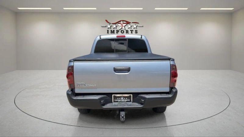 2014 Toyota Tacoma Base