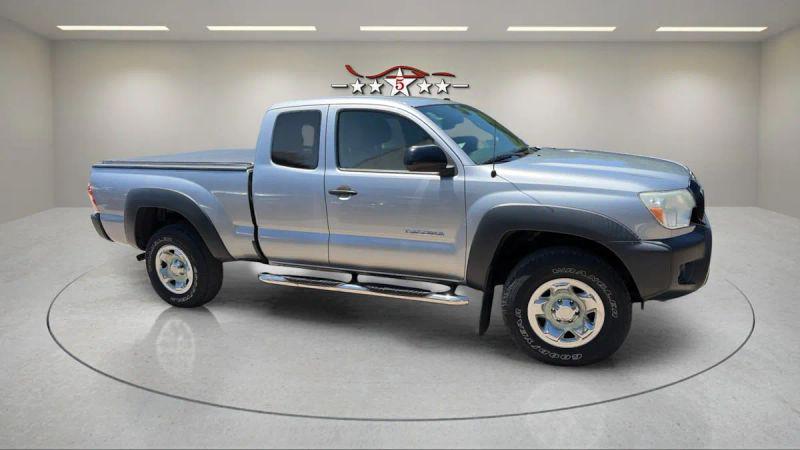 2014 Toyota Tacoma Base