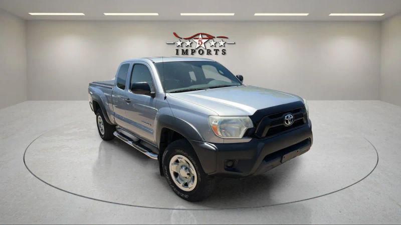 2014 Toyota Tacoma Base