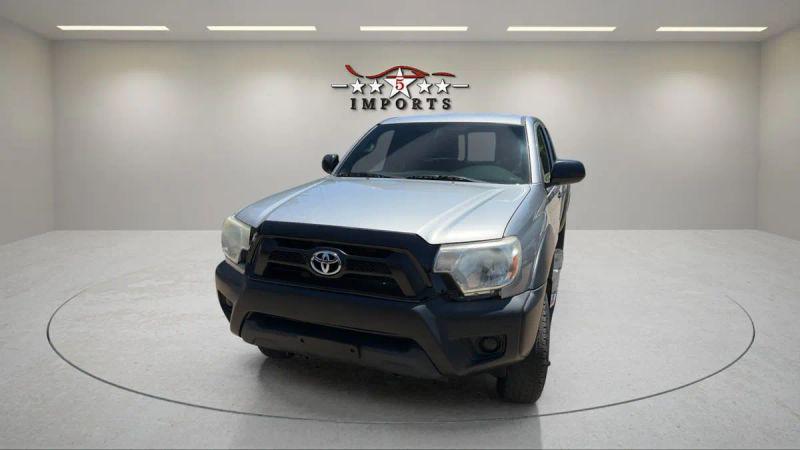 2014 Toyota Tacoma Base