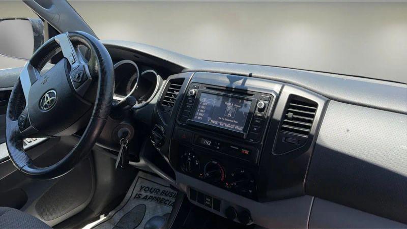 2014 Toyota Tacoma Base