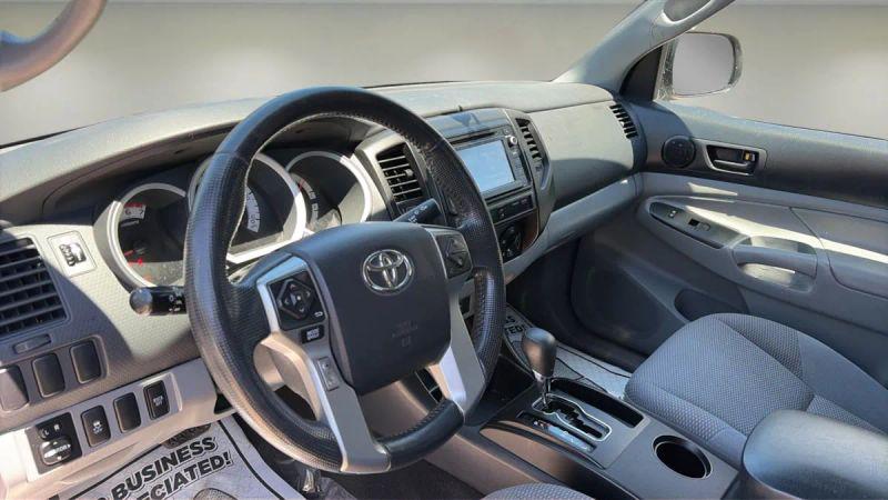 2014 Toyota Tacoma Base
