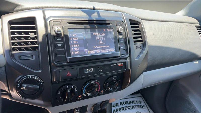 2014 Toyota Tacoma Base