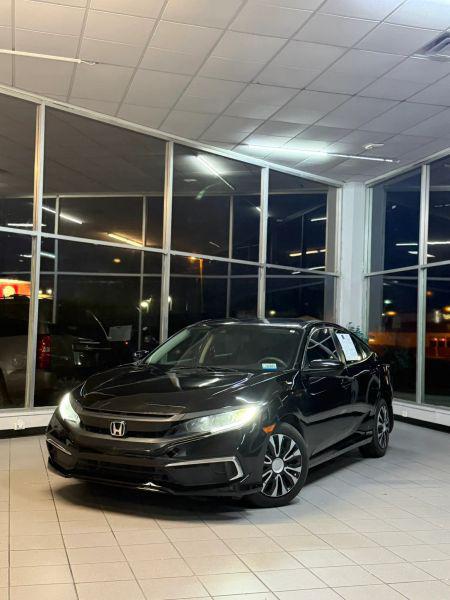 2019 Honda Civic LX for sale in Carson City, NV