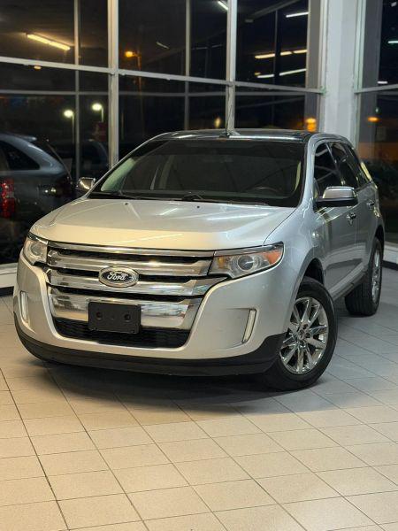 2013 Ford Edge Limited for sale in Carson City, NV