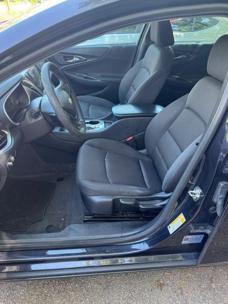 2023 Chevrolet Malibu FWD LS