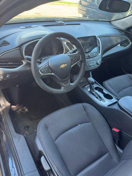 2023 Chevrolet Malibu FWD LS