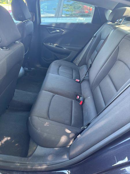 2023 Chevrolet Malibu FWD LS