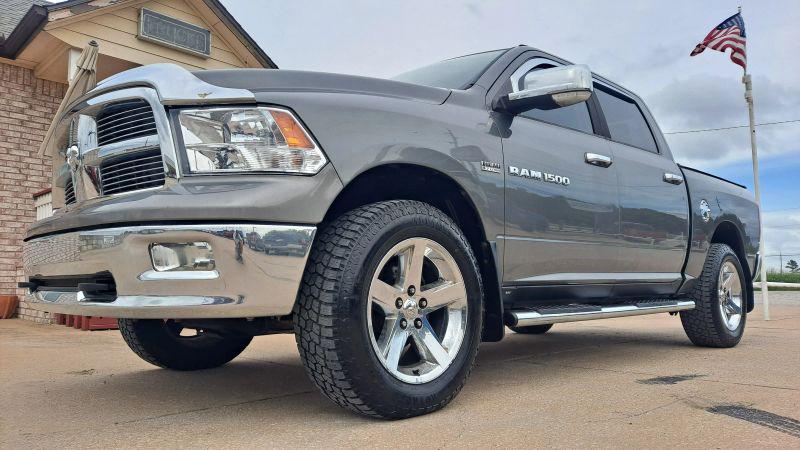 2011 Ram 1500 SLT for sale in Broken Arrow, OK