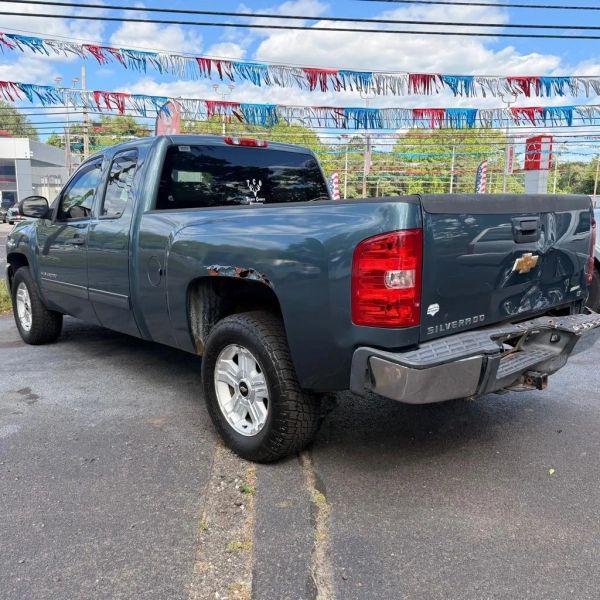 2013 Chevrolet Silverado 1500 LT