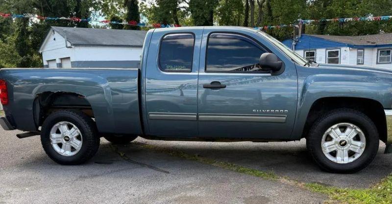 2013 Chevrolet Silverado 1500 LT