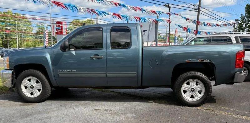 2013 Chevrolet Silverado 1500 LT